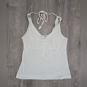Massimo Dutti Sleeveless Tank Top Size L